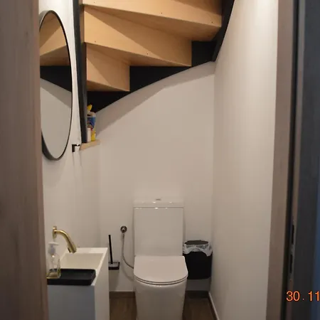 Villa De Luxe - Parking Gratuit Hensies