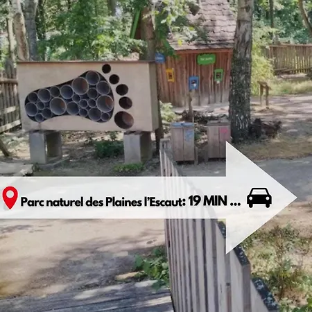 De Luxe - Parking Gratuit Villa *