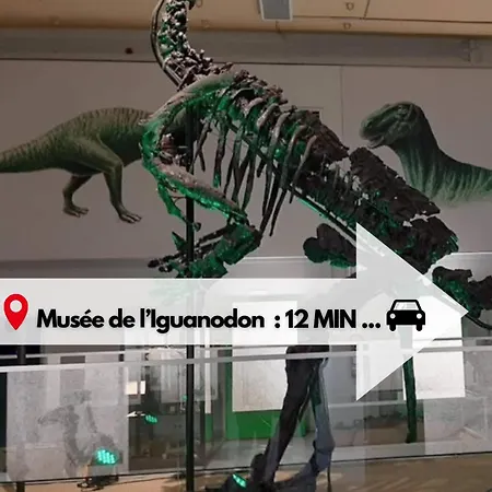 De Luxe - Parking Gratuit Villa