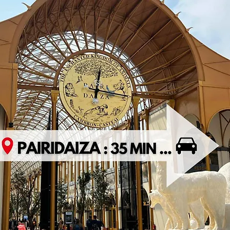 De Luxe - Parking Gratuit Hensies