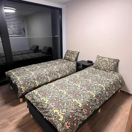 De Luxe - Parking Gratuit Villa Hensies