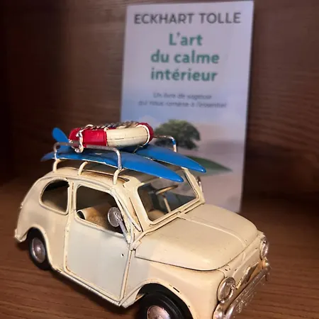 De Luxe - Parking Gratuit