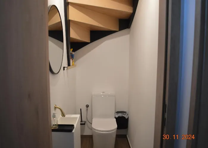 别墅 Bella 汉西斯