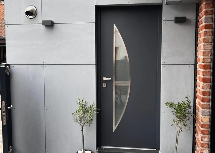 别墅 Bella 汉西斯